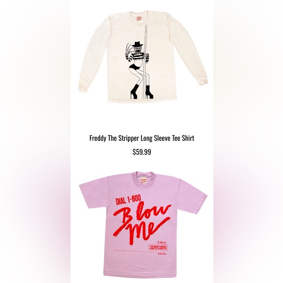 Wacky Wacko T-shirt - Picture 6 of 9